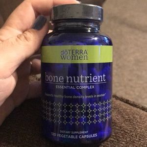 Doterra Bone Nutrient